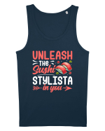 Unleash the Sushi Stylista In You Maiou Bărbat Runs