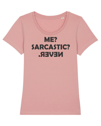 Sarcastic Canyon Pink