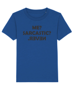 Sarcastic Tricou mânecă scurtă  Copii Mini Creator