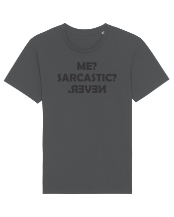 Sarcastic Anthracite