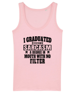 I Graduated University Of Sarcasm bk Maiou Damă Dreamer