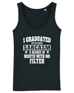 I Graduated University Of Sarcasm wh Maiou Damă Dreamer