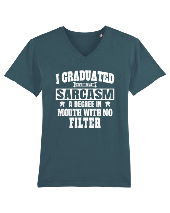 I Graduated University Of Sarcasm wh Stargazer