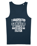 I Graduated University Of Sarcasm wh Maiou Bărbat Runs