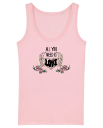 Anti Valentine Day - All you need is love Maiou Damă Dreamer