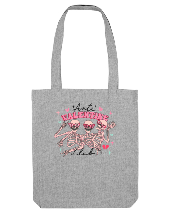 Anti Valentine Day - Anti Valentine Club Heather Grey