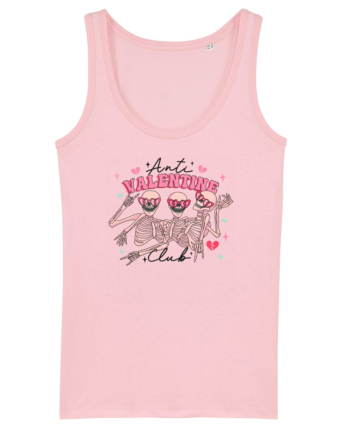 Maiou Damă Dreamer Cotton Pink