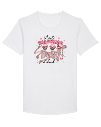 Anti Valentine Day - Anti Valentine Club White