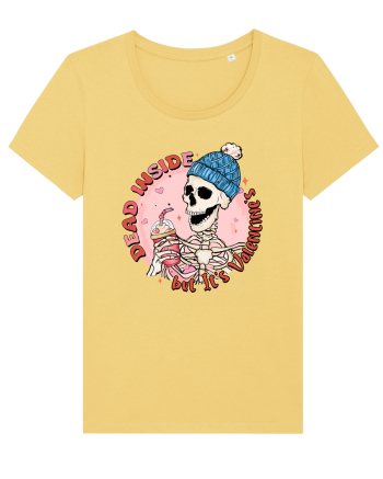 Anti Valentine Day - Dead inside but it is Valentines Jojoba