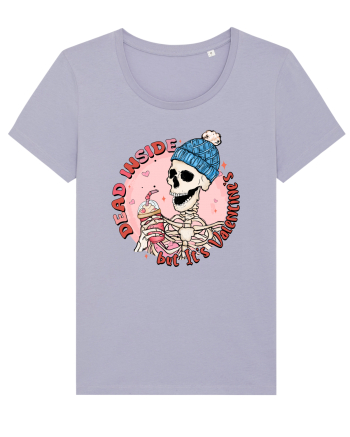Anti Valentine Day - Dead inside but it is Valentines Lavender