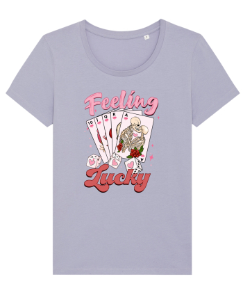 Anti Valentine Day - Feeling lucky Lavender