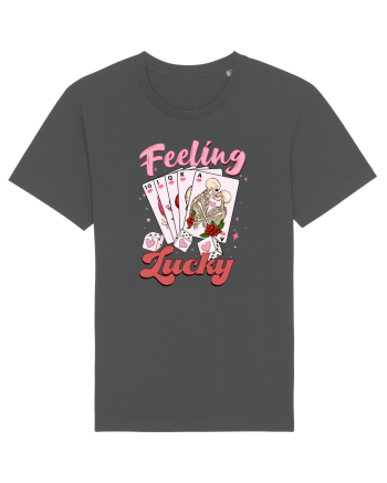 Anti Valentine Day - Feeling lucky Anthracite
