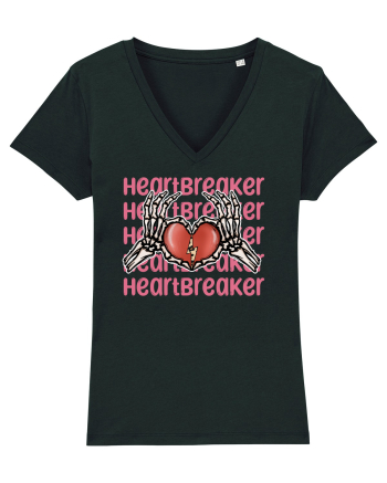 Anti Valentine Day - Heartbreaker Black