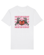 Anti Valentine Day - Heartbreaker Tricou mânecă scurtă Unisex Rocker