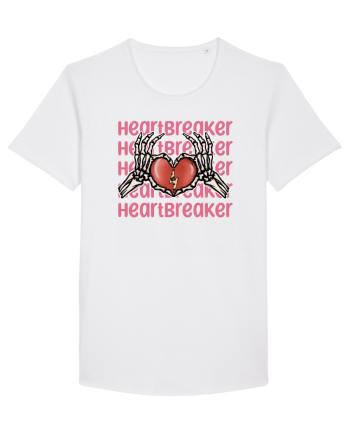 Anti Valentine Day - Heartbreaker White