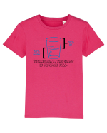 Tehnically Tricou mânecă scurtă  Copii Mini Creator