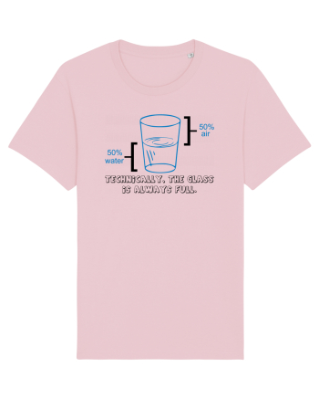 Tehnically Cotton Pink