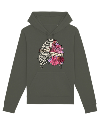 Anti Valentine Day - Love - All day, every day Khaki