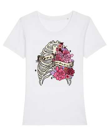Anti Valentine Day - Love - All day, every day White
