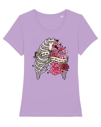 Anti Valentine Day - Love - All day, every day Lavender Dawn