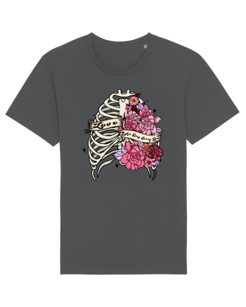 Anti Valentine Day - Love - All day, every day Anthracite