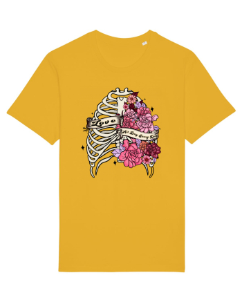 Anti Valentine Day - Love - All day, every day Spectra Yellow