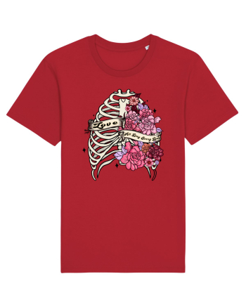 Anti Valentine Day - Love - All day, every day Red