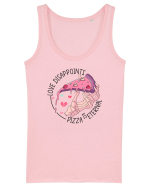 Anti Valentine Day - Love dissapoints, pizza is eternal Maiou Damă Dreamer