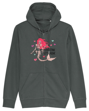 Anti Valentine Day - Love stink, lets drink Anthracite