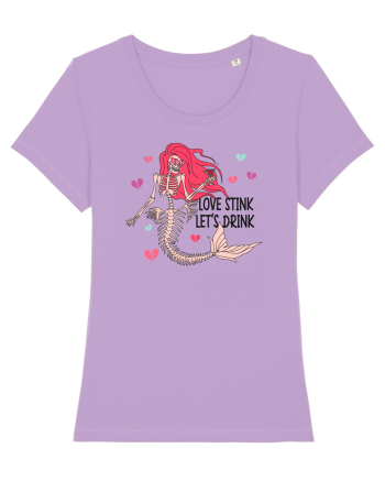 Anti Valentine Day - Love stink, lets drink Lavender Dawn