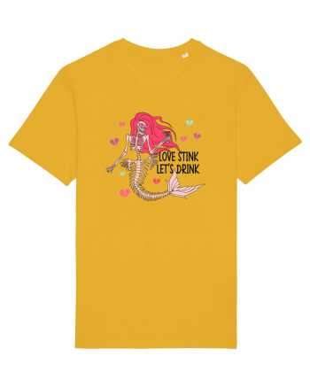 Anti Valentine Day - Love stink, lets drink Spectra Yellow