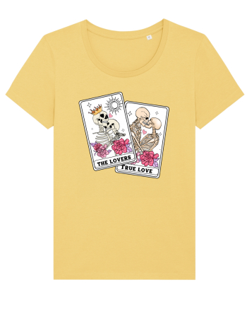 Anti Valentine Day - Lovers tarot cards Jojoba