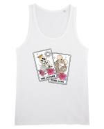 Anti Valentine Day - Lovers tarot cards Maiou Bărbat Runs