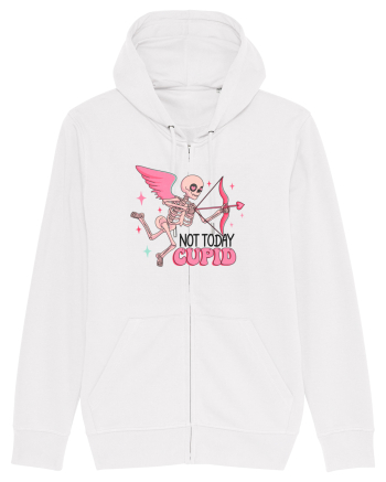 Anti Valentine Day - Not today cupid White
