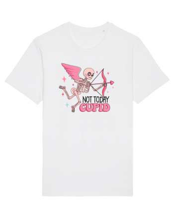 Anti Valentine Day - Not today cupid White