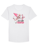 Anti Valentine Day - Not today cupid Tricou mânecă scurtă guler larg Bărbat Skater