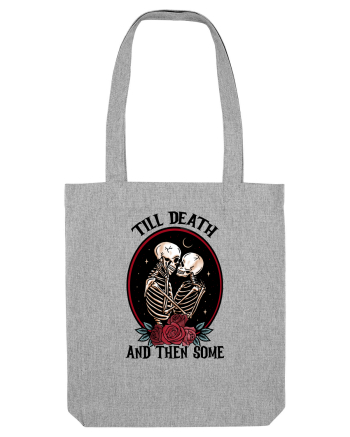Anti Valentine Day - Till death and then some Heather Grey