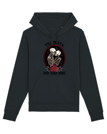Anti Valentine Day - Till death and then some Black