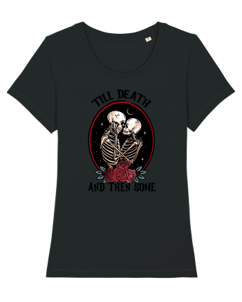 Anti Valentine Day - Till death and then some Black