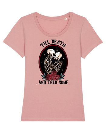 Anti Valentine Day - Till death and then some Canyon Pink