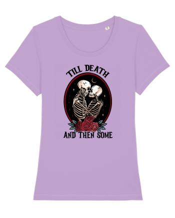 Anti Valentine Day - Till death and then some Lavender Dawn