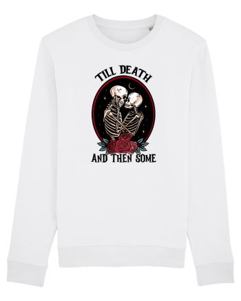 Anti Valentine Day - Till death and then some White