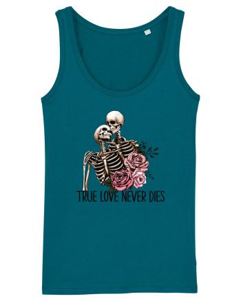 Anti Valentine Day - True love never dies Ocean Depth