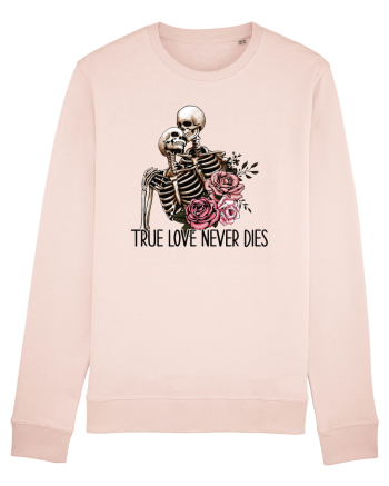 Anti Valentine Day - True love never dies Candy Pink
