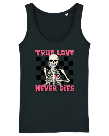 Anti Valentine Day - True love never dies v2 Black