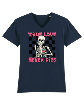 Anti Valentine Day - True love never dies v2 French Navy