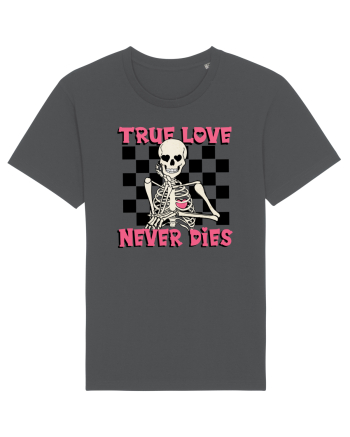 Anti Valentine Day - True love never dies v2 Anthracite
