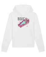 Anti Valentine Day - Why fall in love when you can fall asleep Hanorac Unisex Drummer