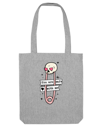 Anti Valentine Day - You are safe with me Heather Grey