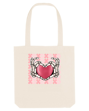 Anti Valentine Day - Your hands are holding my heart Natural